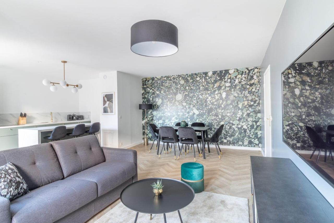 Suite Serenite, Disneyland Paris, 6 Personnes Serris Bagian luar foto